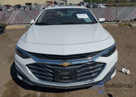 2023 Chevrolet Malibu Fwd 1Lt z USA, uszkodzony, nr VIN 1G1ZD5ST7PF188161